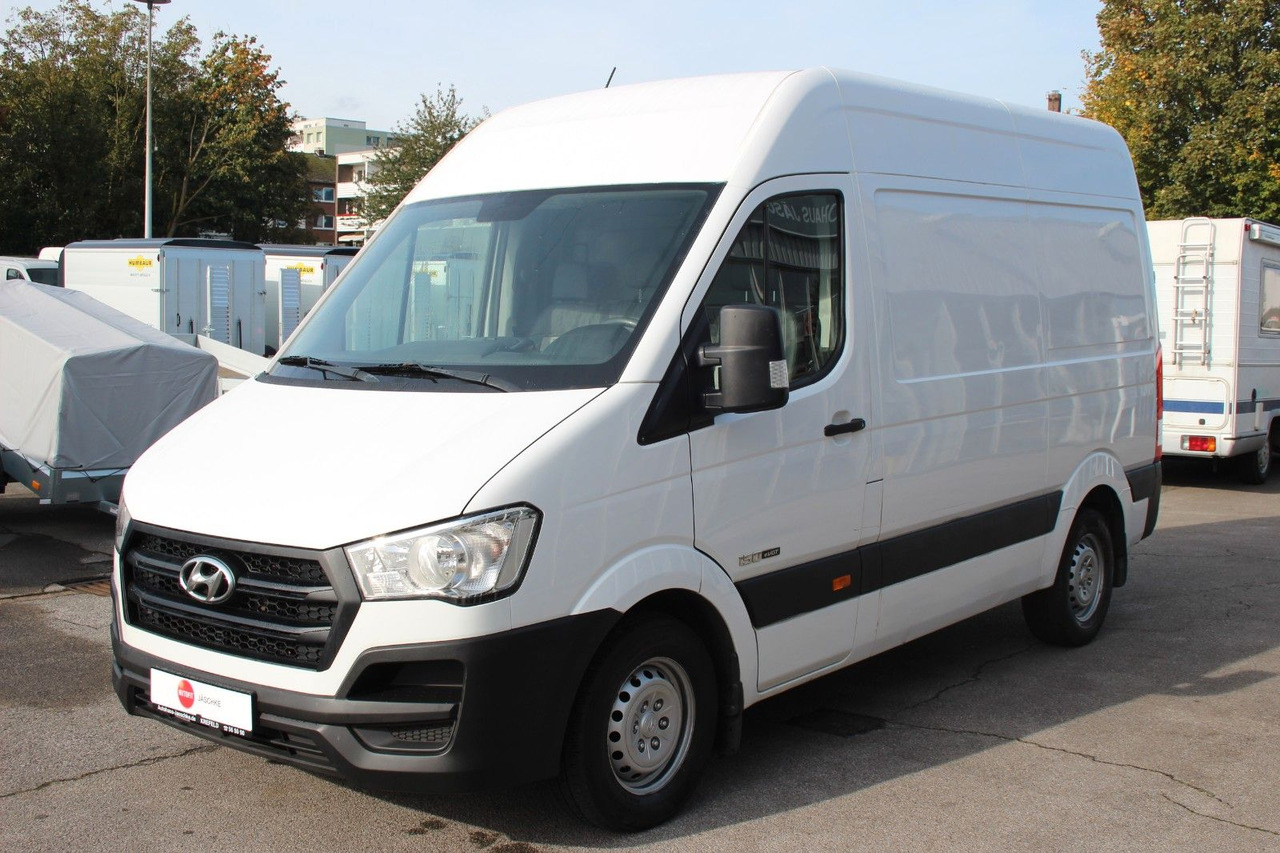 Hyundai H350 Klima L2H2 1.Hand 137tKM leasing Hyundai H350 Klima L2H2 1.Hand 137tKM: picture 19