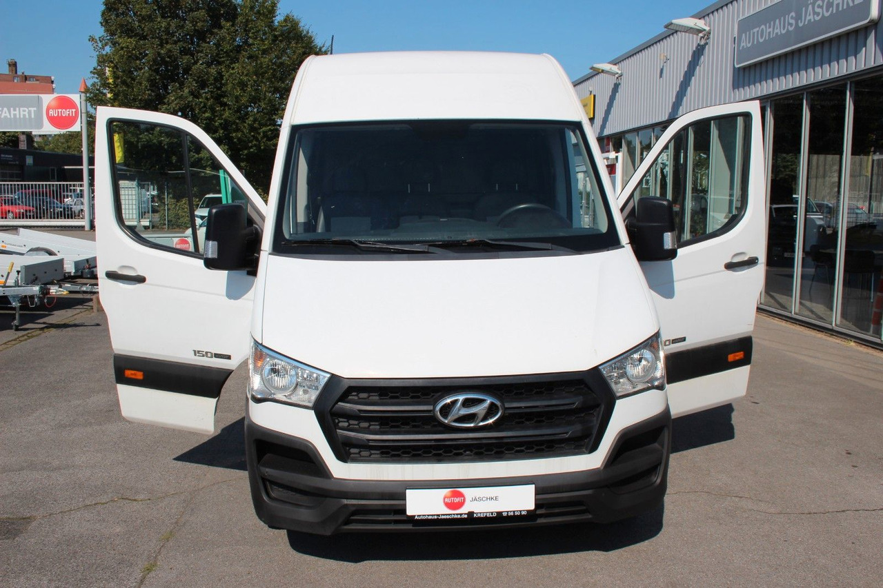 Hyundai H350 Klima L2H2 1.Hand 137tKM leasing Hyundai H350 Klima L2H2 1.Hand 137tKM: picture 15