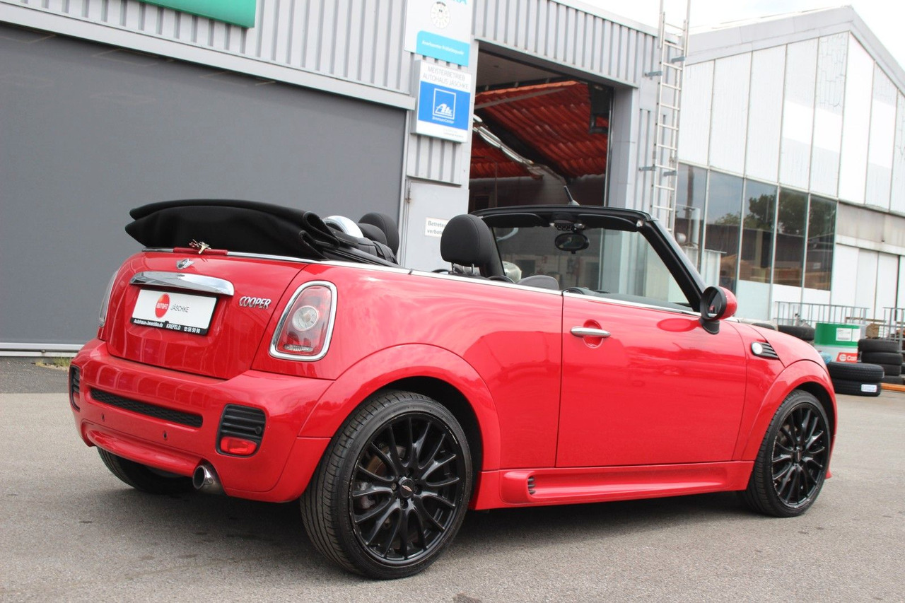 MINI COOPER Cabrio "Works Optik" Pepper 114tKM - Car: picture 3 MINI COOPER Cabrio "Works Optik" Pepper 114tKM - Car: picture 3