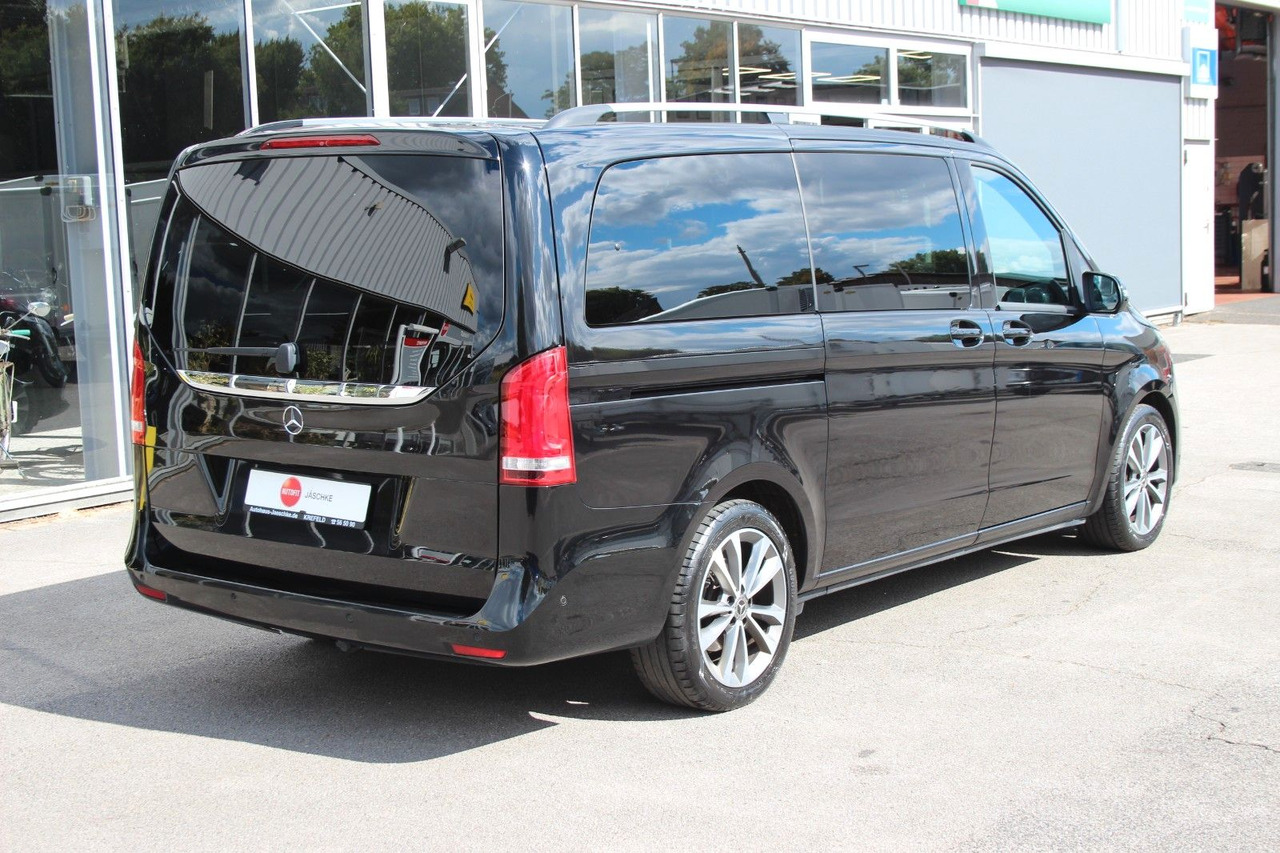 Mercedes-Benz V 250 Automatik LED Edition lang - Passenger van: picture 3 Mercedes-Benz V 250 Automatik LED Edition lang - Passenger van: picture 3