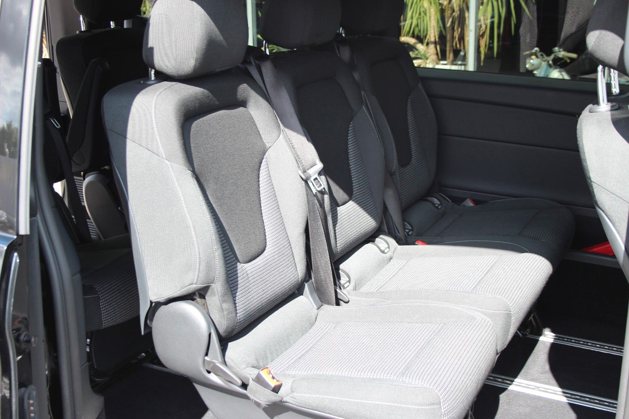 Passenger van Mercedes-Benz V 250 Automatik LED Edition lang: picture 12 Passenger van Mercedes-Benz V 250 Automatik LED Edition lang: picture 12
