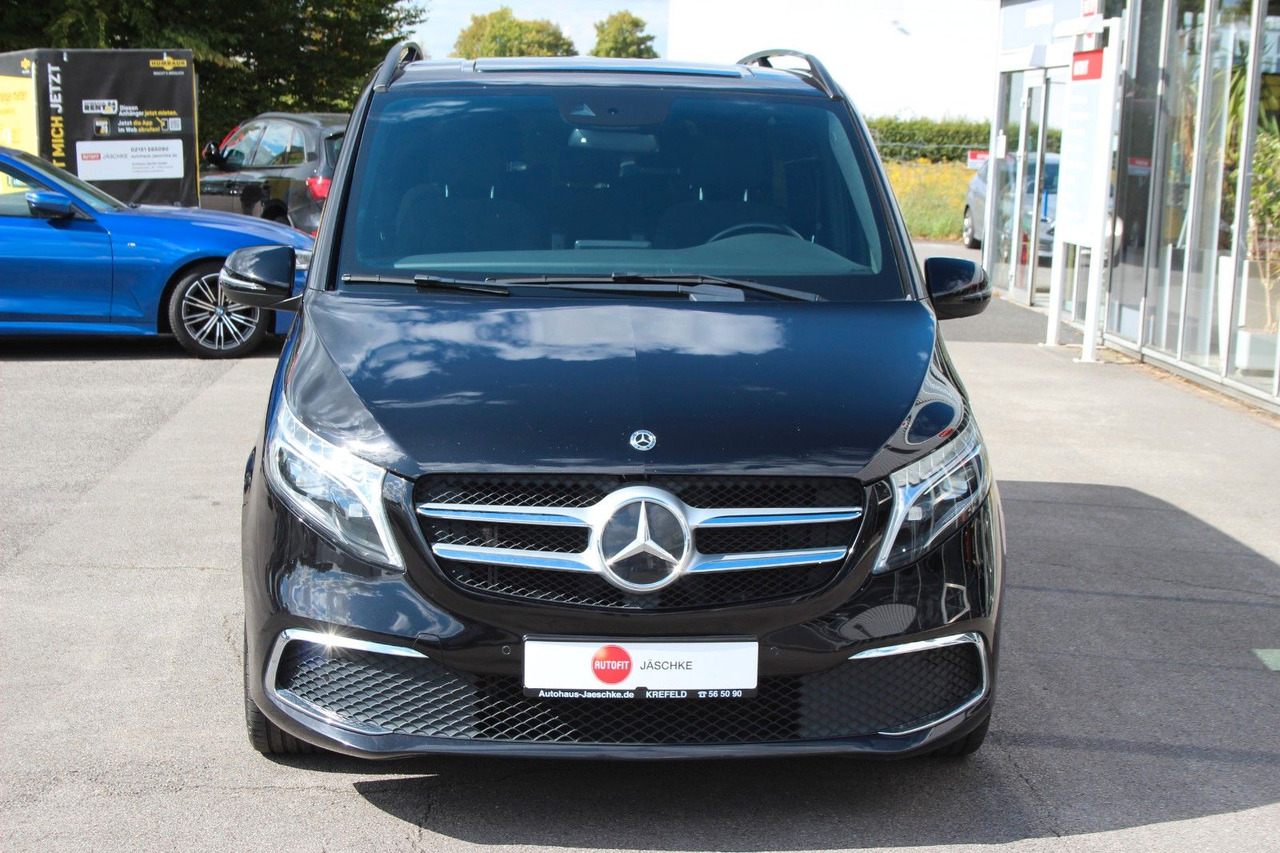 Passenger van Mercedes-Benz V 250 Automatik LED Edition lang: picture 17 Passenger van Mercedes-Benz V 250 Automatik LED Edition lang: picture 17