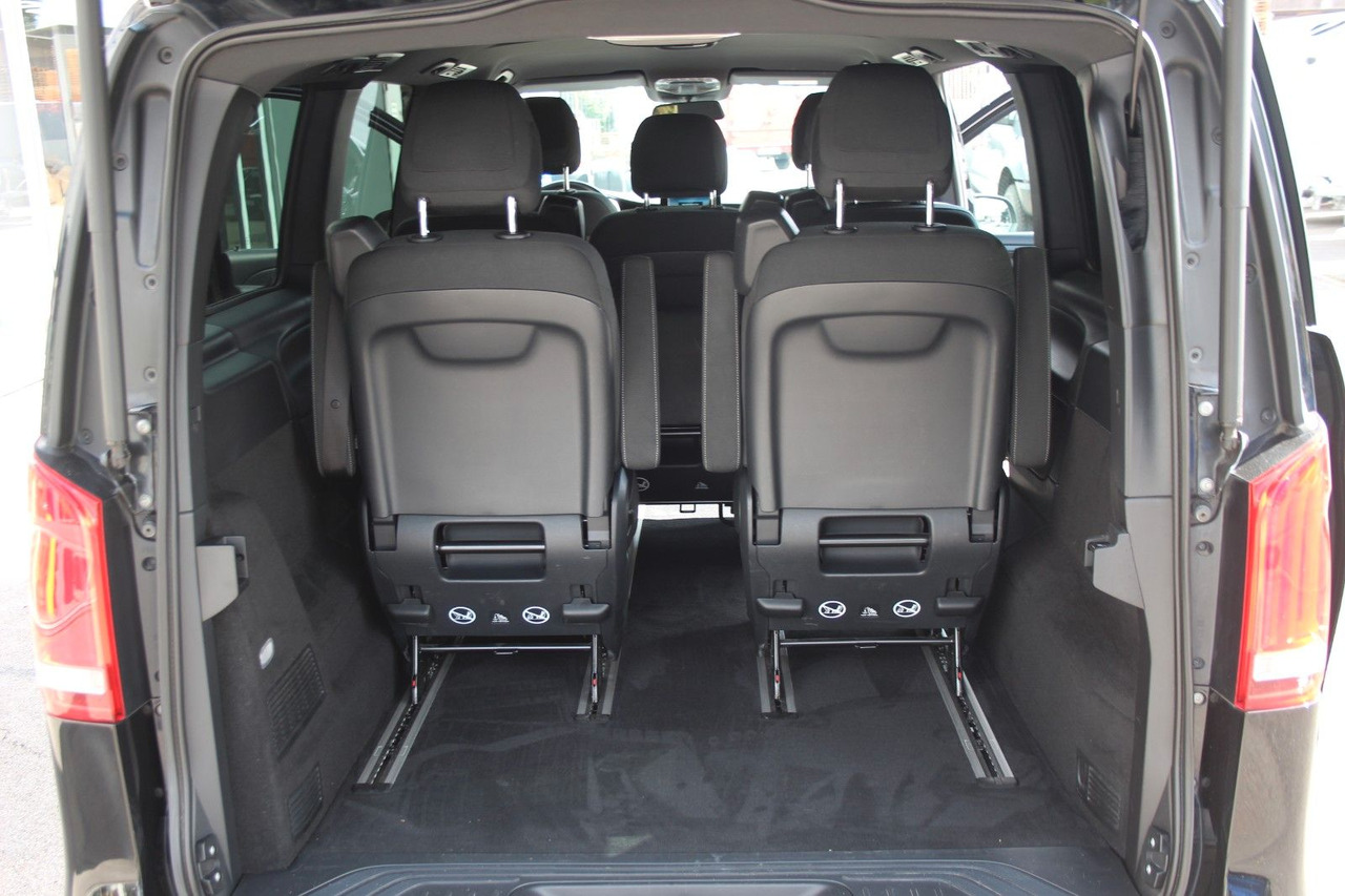 Passenger van Mercedes-Benz V 250 Automatik LED Edition lang: picture 15 Passenger van Mercedes-Benz V 250 Automatik LED Edition lang: picture 15