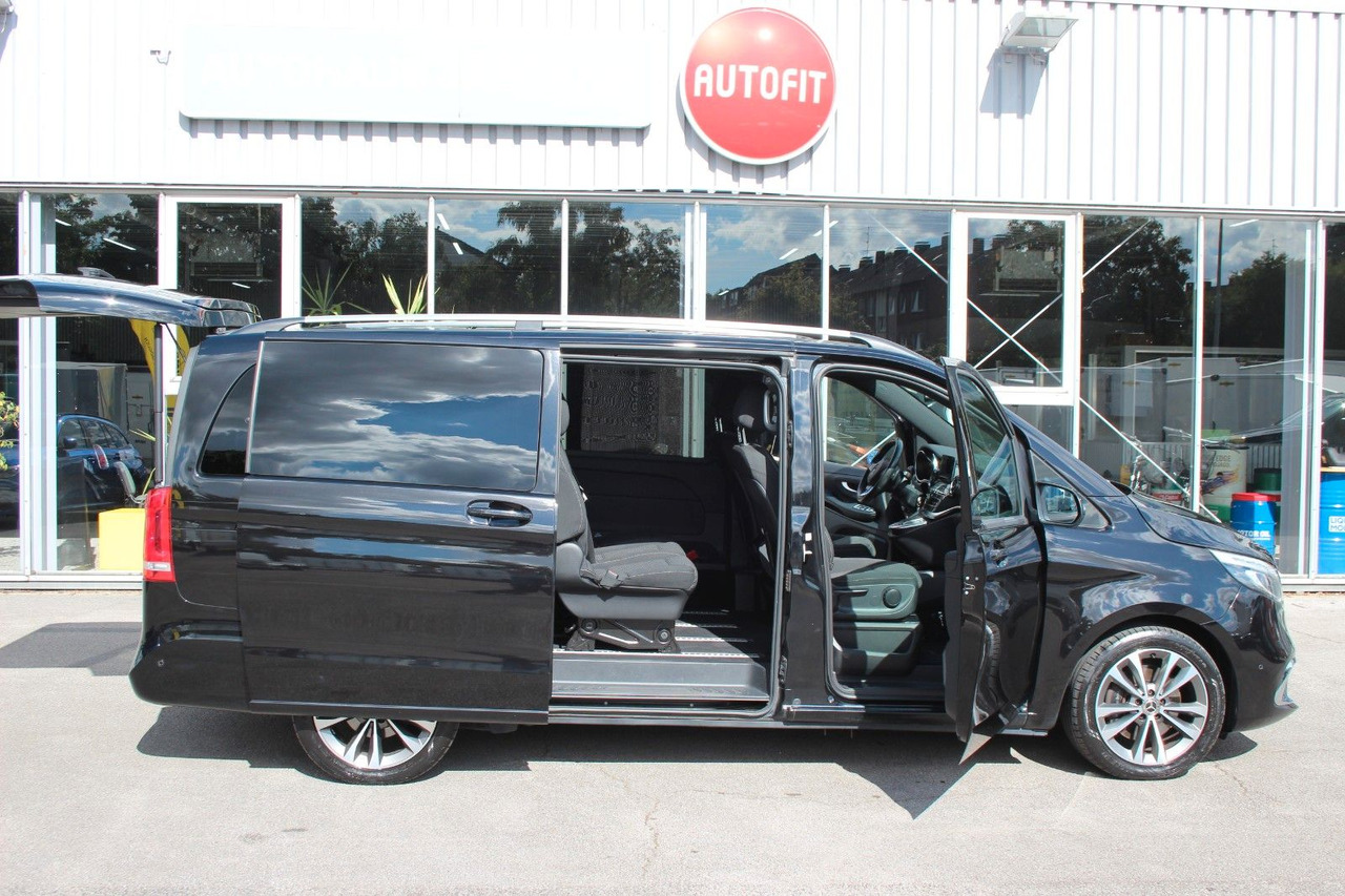 Passenger van Mercedes-Benz V 250 Automatik LED Edition lang: picture 16 Passenger van Mercedes-Benz V 250 Automatik LED Edition lang: picture 16