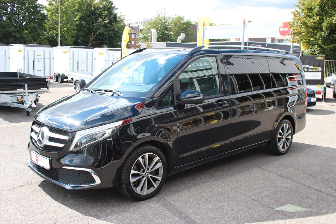 Mercedes-Benz V 250 Automatik LED Edition lang - Passenger van: picture 5 Mercedes-Benz V 250 Automatik LED Edition lang - Passenger van: picture 5