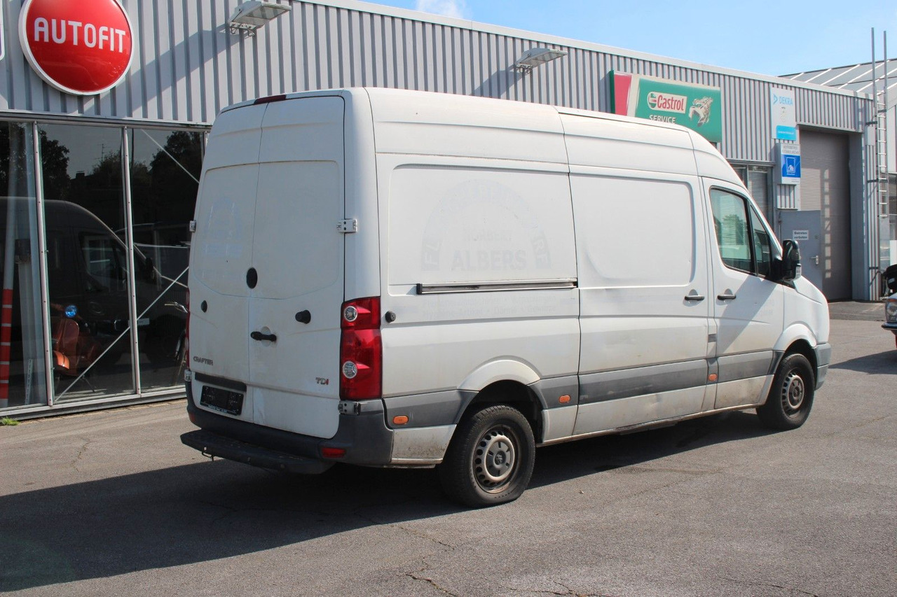 Volkswagen Crafter KÜHLUNG 35 L2H2 - Passenger van: picture 2 Volkswagen Crafter KÜHLUNG 35 L2H2 - Passenger van: picture 2