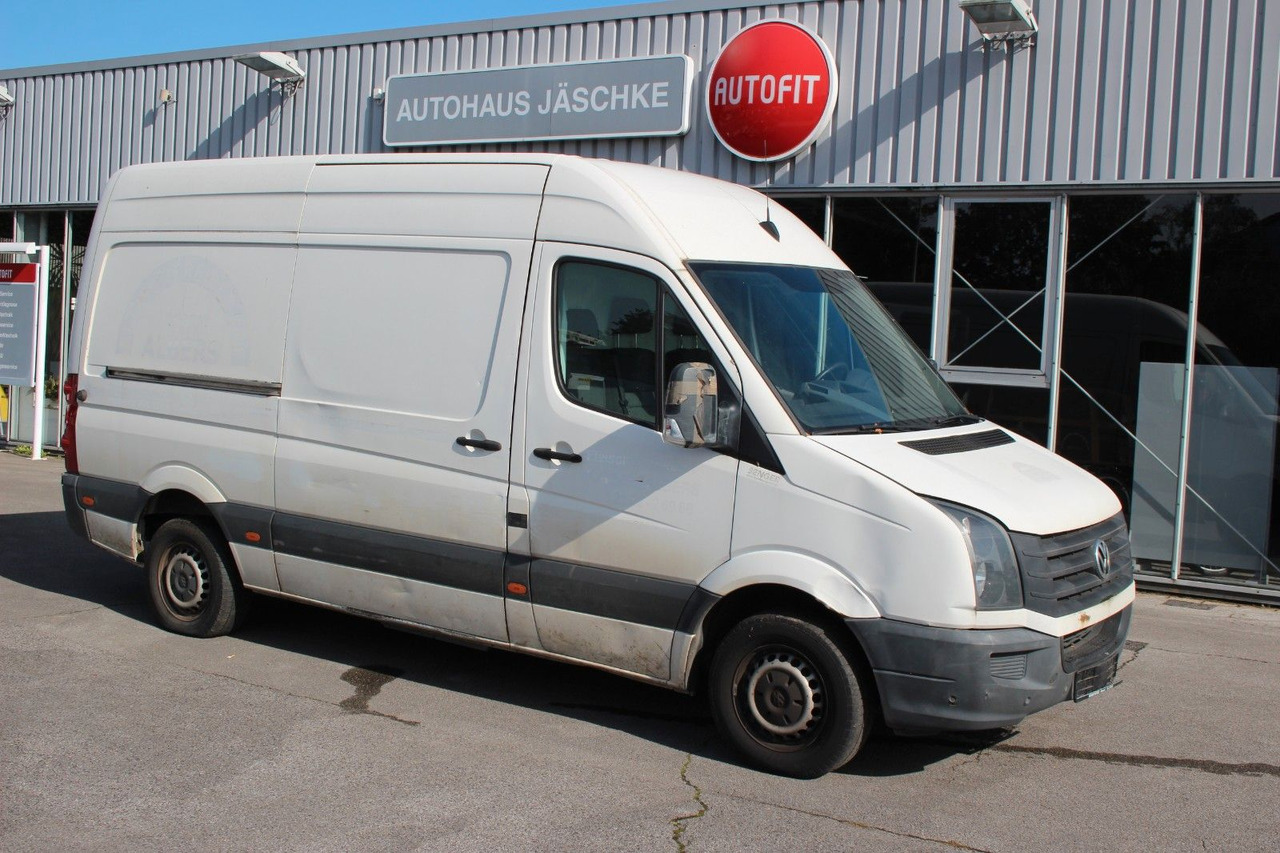 Volkswagen Crafter KÜHLUNG 35 L2H2 Hochdach - Refrigerated van: picture 1 Volkswagen Crafter KÜHLUNG 35 L2H2 Hochdach - Refrigerated van: picture 1