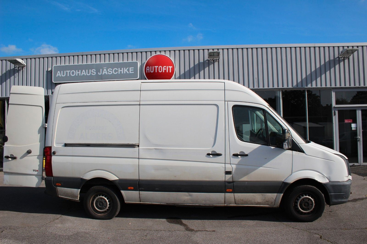 Refrigerated van Volkswagen Crafter KÜHLUNG 35 L2H2 Hochdach: picture 14