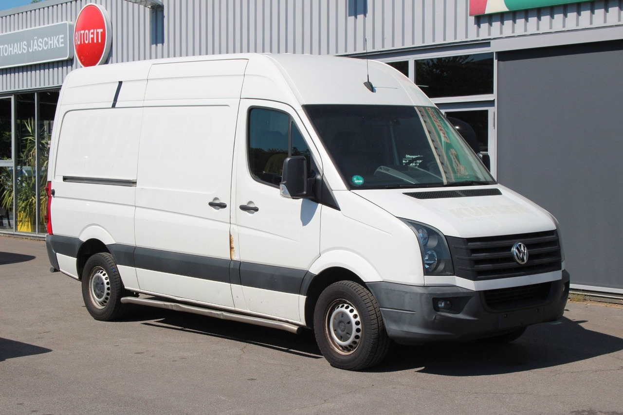 Volkswagen Crafter Kasten 35 mittel L2H2 KLIMA 1 - Panel van: picture 2 Volkswagen Crafter Kasten 35 mittel L2H2 KLIMA 1 - Panel van: picture 2