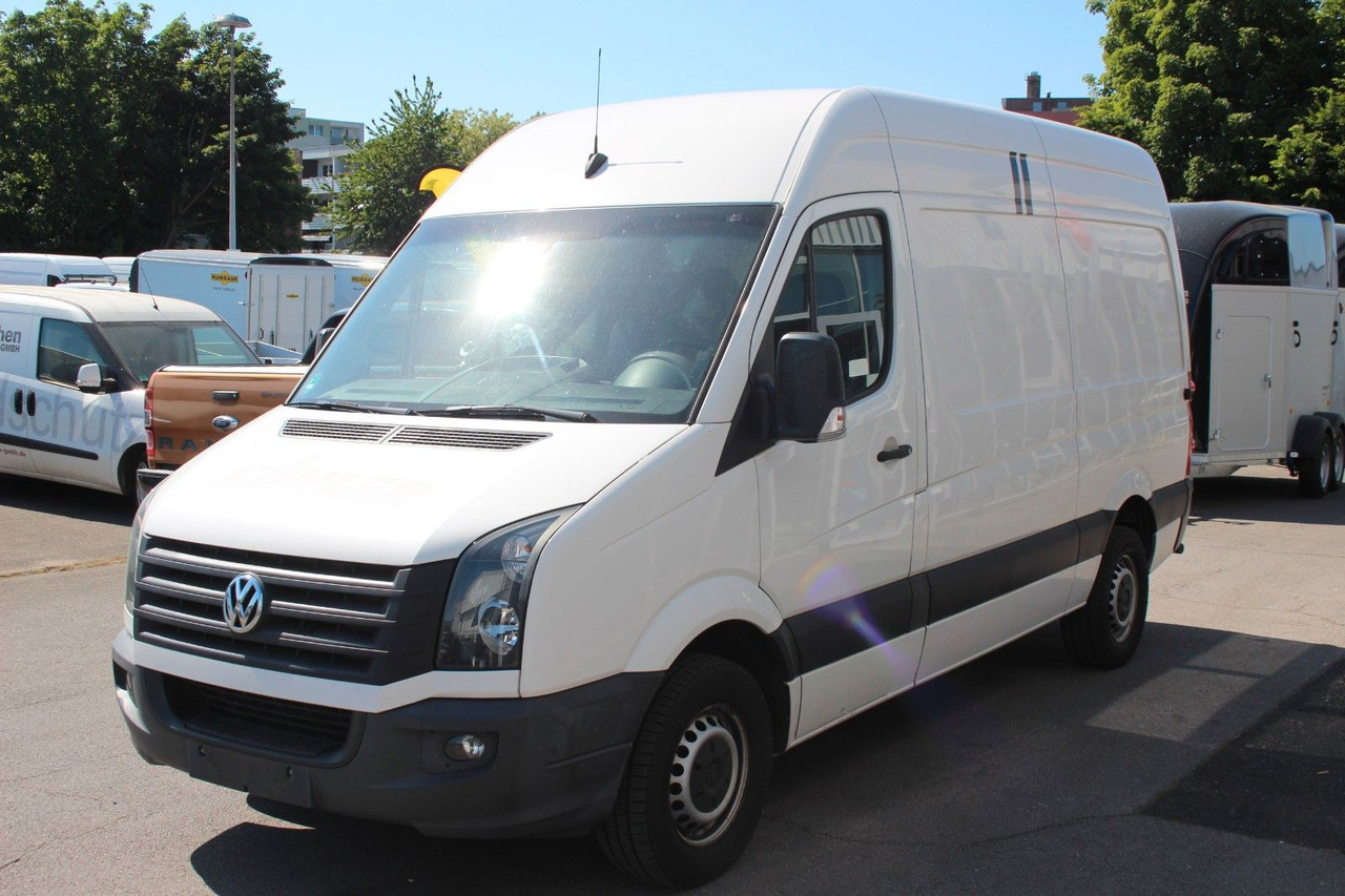 Volkswagen Crafter Kasten 35 mittel L2H2 KLIMA 1.Hand - Passenger van: picture 1 Volkswagen Crafter Kasten 35 mittel L2H2 KLIMA 1.Hand - Passenger van: picture 1