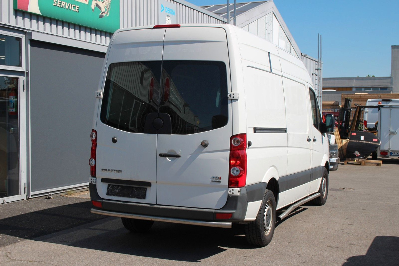 Volkswagen Crafter Kasten 35 mittel L2H2 KLIMA 1.Hand - Passenger van: picture 3 Volkswagen Crafter Kasten 35 mittel L2H2 KLIMA 1.Hand - Passenger van: picture 3