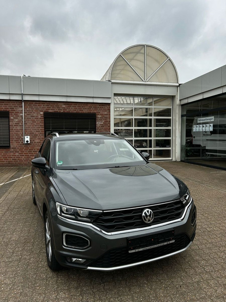 Volkswagen T-Roc Style - SUV: picture 3 Volkswagen T-Roc Style - SUV: picture 3
