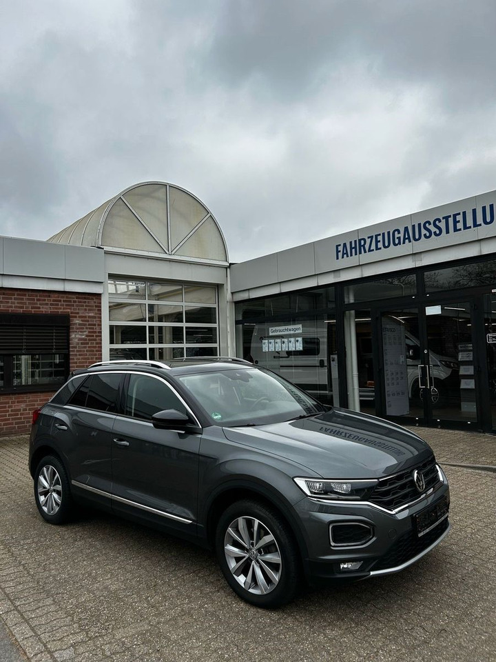 Volkswagen T-Roc Style - SUV: picture 4 Volkswagen T-Roc Style - SUV: picture 4