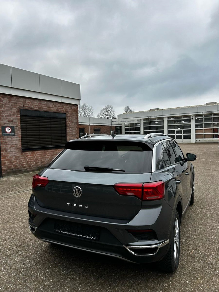 Volkswagen T-Roc Style - SUV: picture 4 Volkswagen T-Roc Style - SUV: picture 4