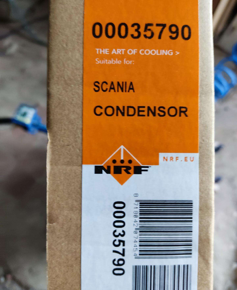 Scania R,P condenser NRF - Condenser for Truck: picture 2 Scania R,P condenser NRF - Condenser for Truck: picture 2