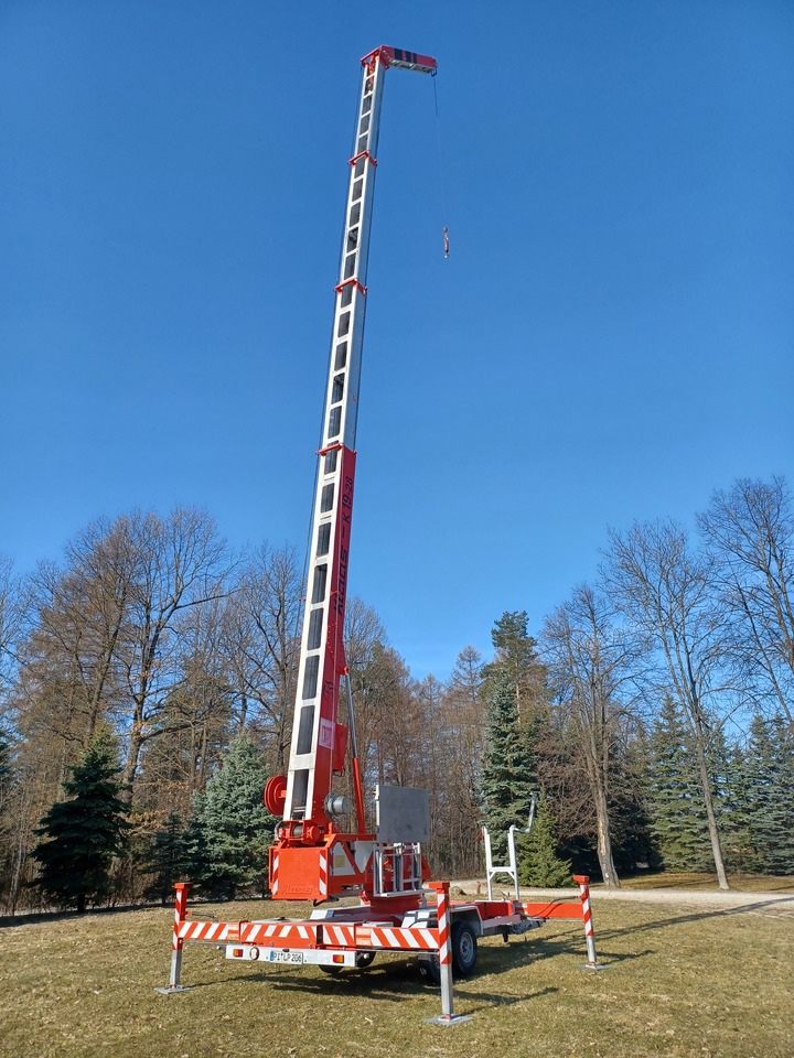 Klaas K19-28 - Crane: picture 3 Klaas K19-28 - Crane: picture 3