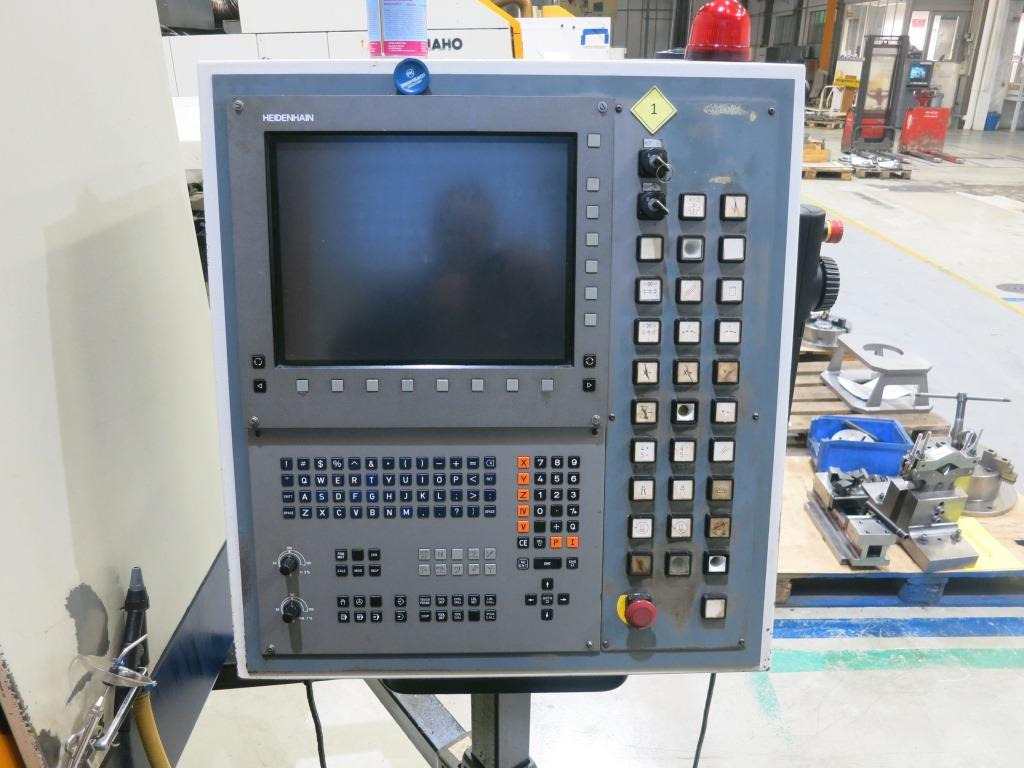 ALZMETALL BAZ 35 CNC - CNC machining center: picture 4 ALZMETALL BAZ 35 CNC - CNC machining center: picture 4
