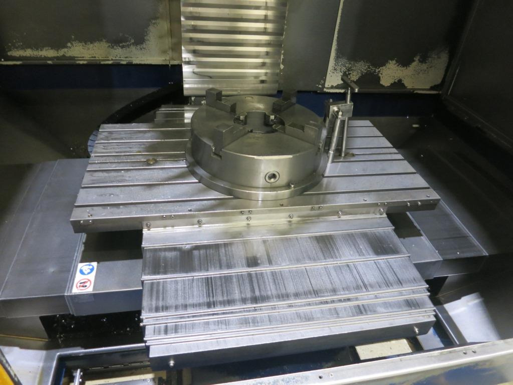 ALZMETALL BAZ 35 CNC - CNC machining center: picture 2 ALZMETALL BAZ 35 CNC - CNC machining center: picture 2