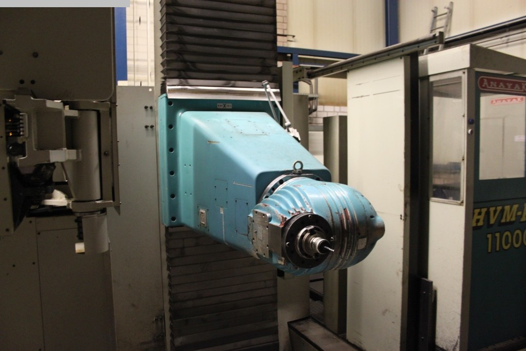 ANAYAK HVM 11000P - Milling machine: picture 3 ANAYAK HVM 11000P - Milling machine: picture 3