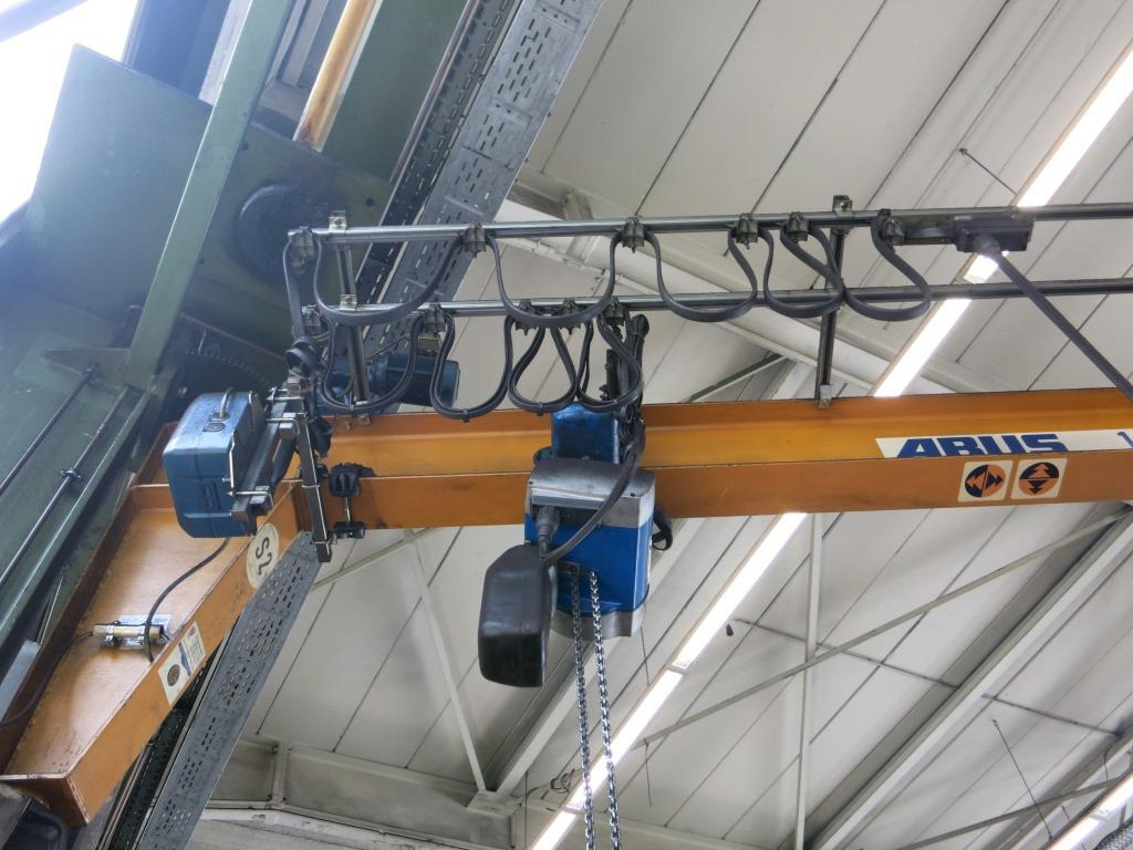 Abus 1000 kg - Crane: picture 3 Abus 1000 kg - Crane: picture 3