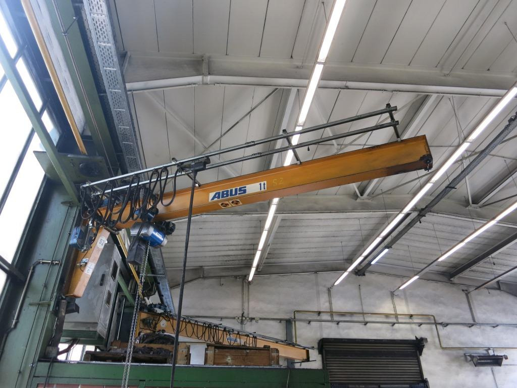 Abus 1000 kg - Crane: picture 1 Abus 1000 kg - Crane: picture 1