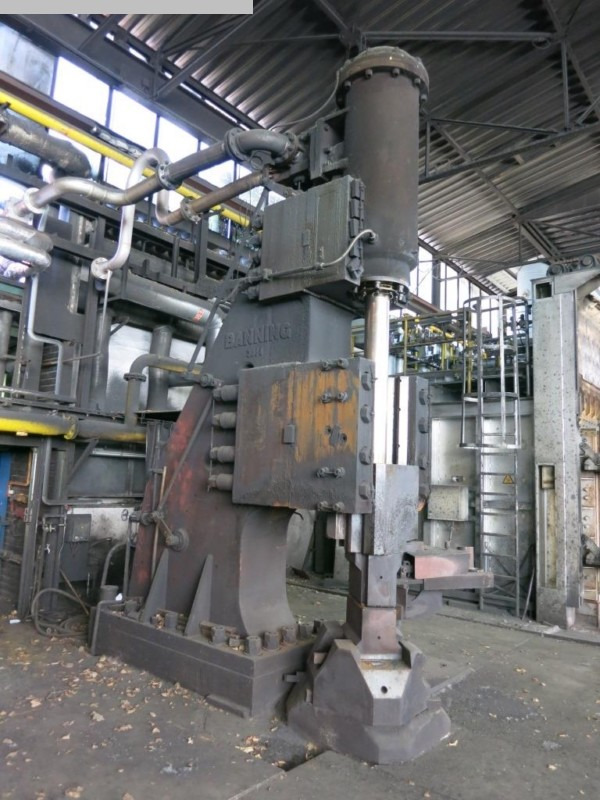 BANNING 2000 kp - Metalworking machinery: picture 1 BANNING 2000 kp - Metalworking machinery: picture 1