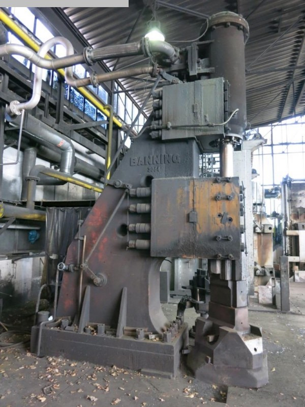BANNING 2000 kp - Metalworking machinery: picture 2 BANNING 2000 kp - Metalworking machinery: picture 2