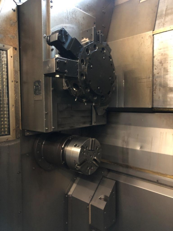 BOEHRINGER NG 200-2/2 - Metal lathe: picture 3 BOEHRINGER NG 200-2/2 - Metal lathe: picture 3