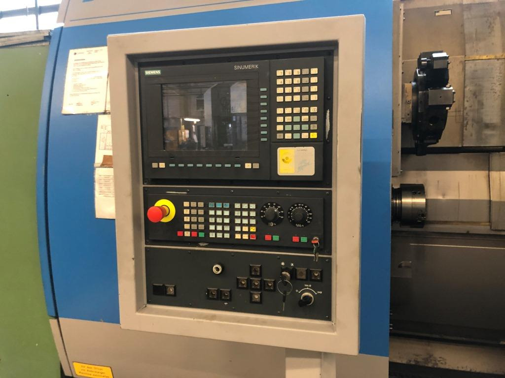 BOEHRINGER NG 200-2/2 - Metal lathe: picture 2 BOEHRINGER NG 200-2/2 - Metal lathe: picture 2