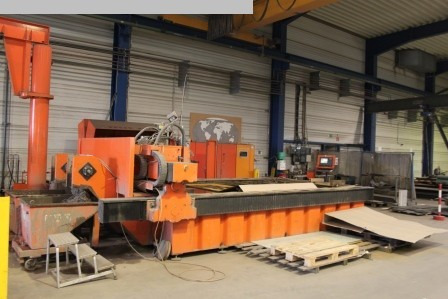 BYSTRONIC Byjett 4022 - Metalworking machinery: picture 1 BYSTRONIC Byjett 4022 - Metalworking machinery: picture 1