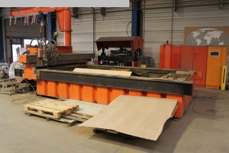 BYSTRONIC Byjett 4022 - Metalworking machinery: picture 3 BYSTRONIC Byjett 4022 - Metalworking machinery: picture 3