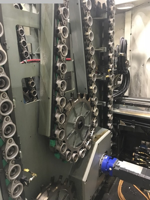 DMG DMC 60 H - CNC machining center: picture 5 DMG DMC 60 H - CNC machining center: picture 5