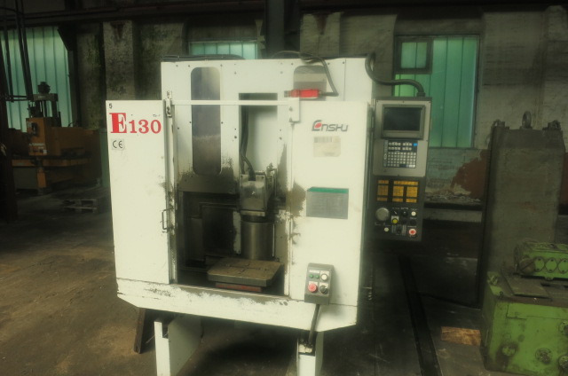 ENSHU E130 - CNC machining center: picture 5 ENSHU E130 - CNC machining center: picture 5