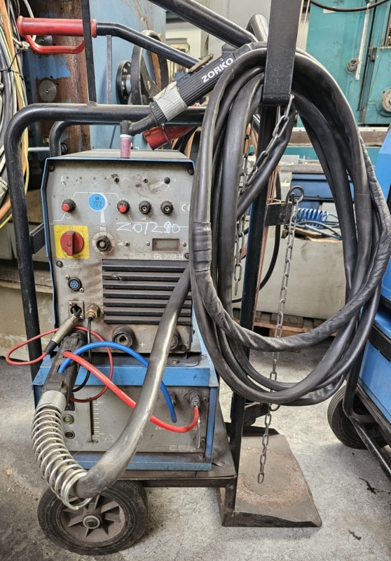 GLOOS GL 300 - Welding equipment: picture 2 GLOOS GL 300 - Welding equipment: picture 2