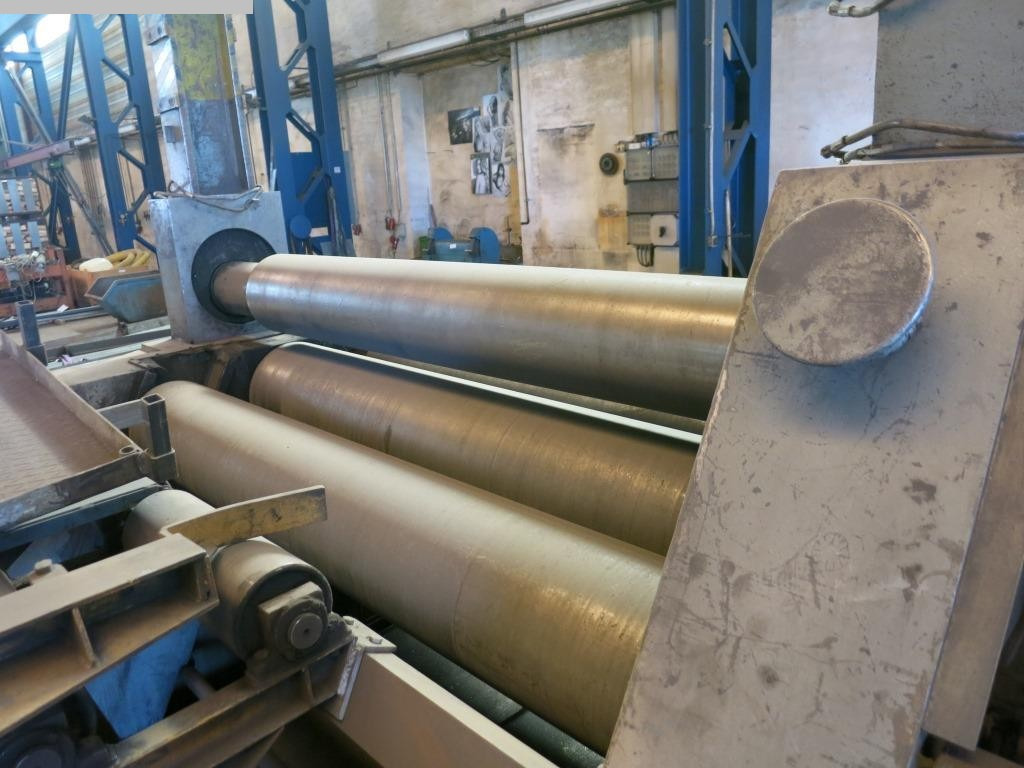 HÄUSLER VRM HY 2000x20 - Metalworking machinery: picture 3 HÄUSLER VRM HY 2000x20 - Metalworking machinery: picture 3