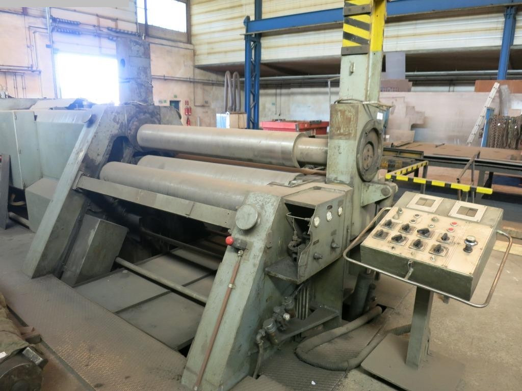 HÄUSLER VRM HY 2000x20 - Metalworking machinery: picture 2 HÄUSLER VRM HY 2000x20 - Metalworking machinery: picture 2