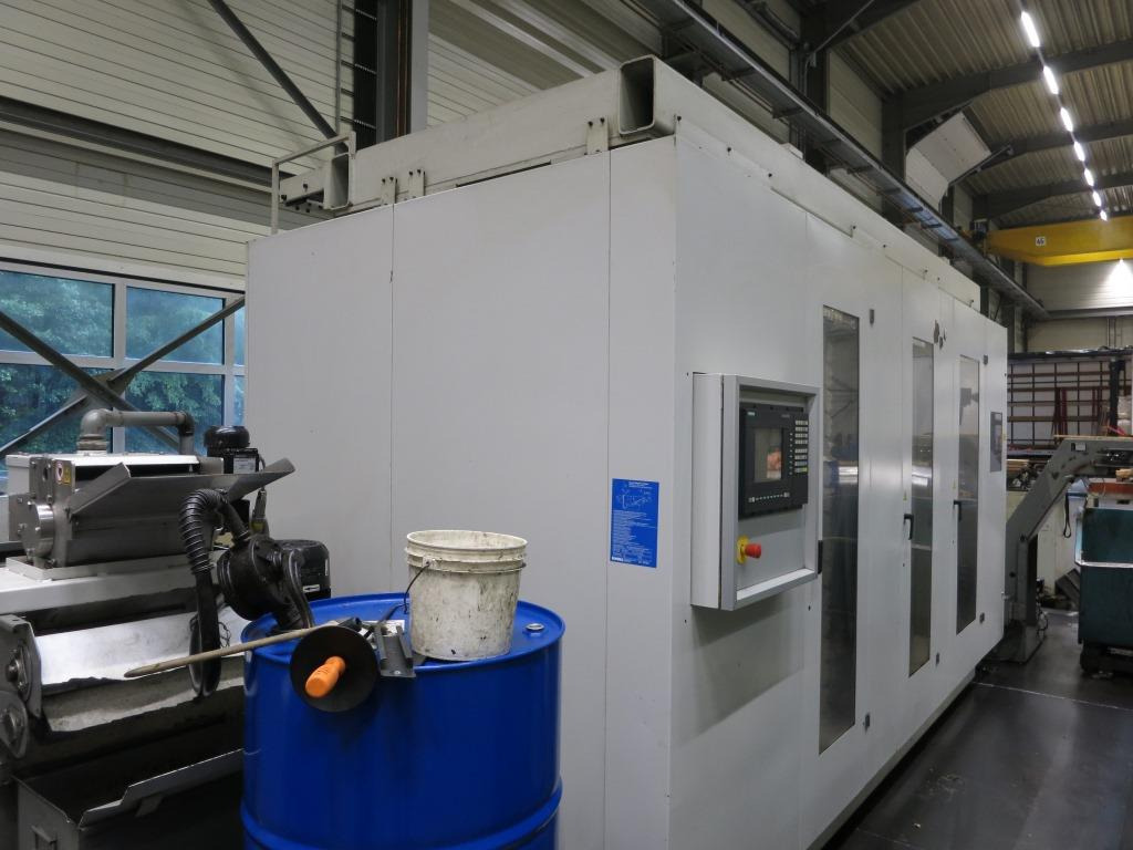 HECKERT CWK 800 - CNC machining center: picture 4 HECKERT CWK 800 - CNC machining center: picture 4