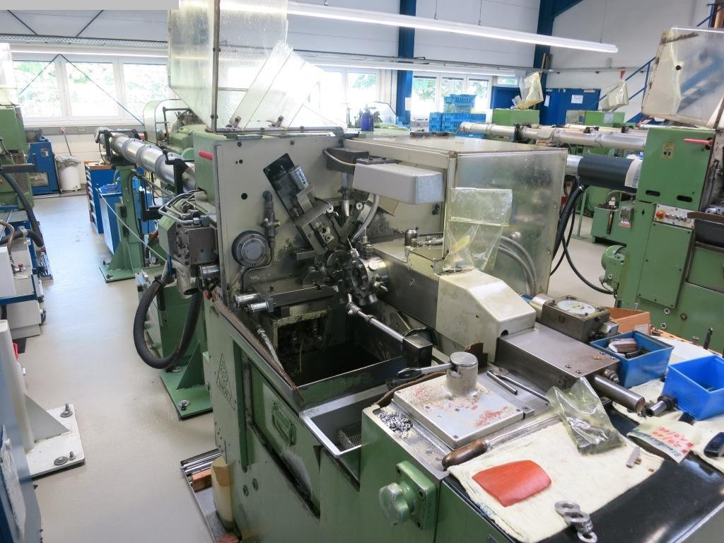 INDEX ER 25 - Metal lathe: picture 2 INDEX ER 25 - Metal lathe: picture 2