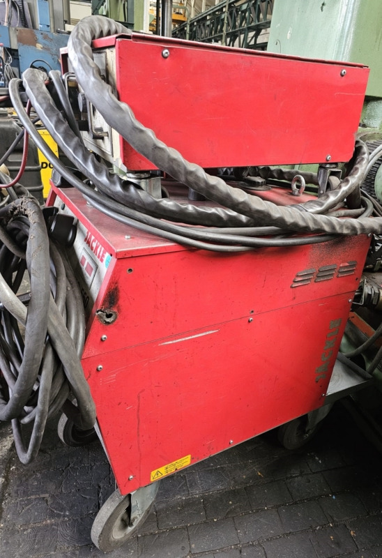 Jaeckle MIG 550 - Welding equipment: picture 2 Jaeckle MIG 550 - Welding equipment: picture 2