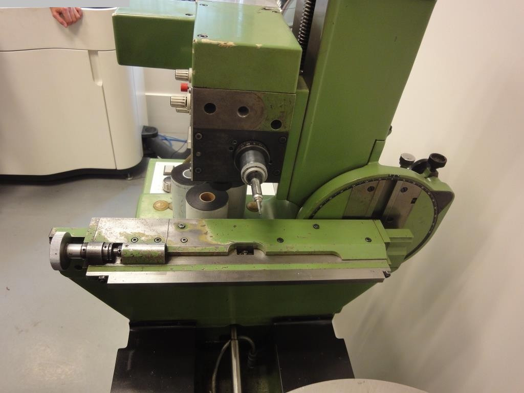 MAAG PZH 60 - Metalworking machinery: picture 5 MAAG PZH 60 - Metalworking machinery: picture 5