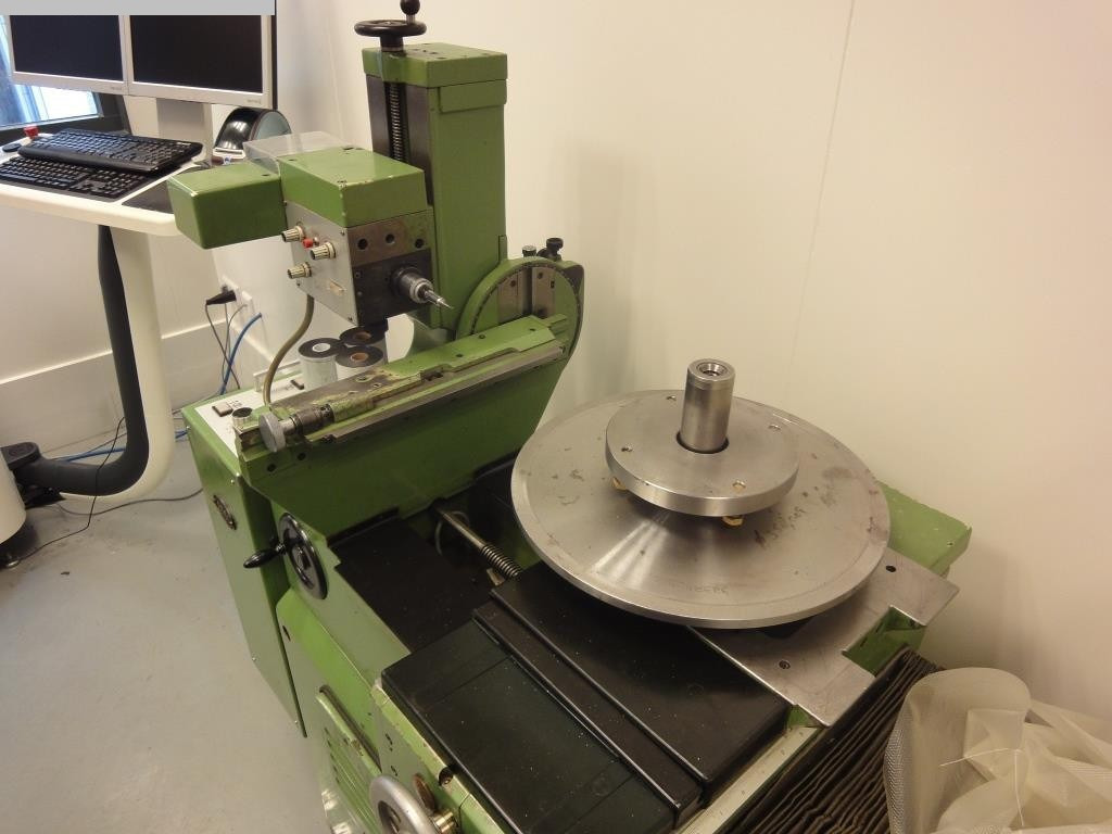 MAAG PZH 60 - Metalworking machinery: picture 4 MAAG PZH 60 - Metalworking machinery: picture 4