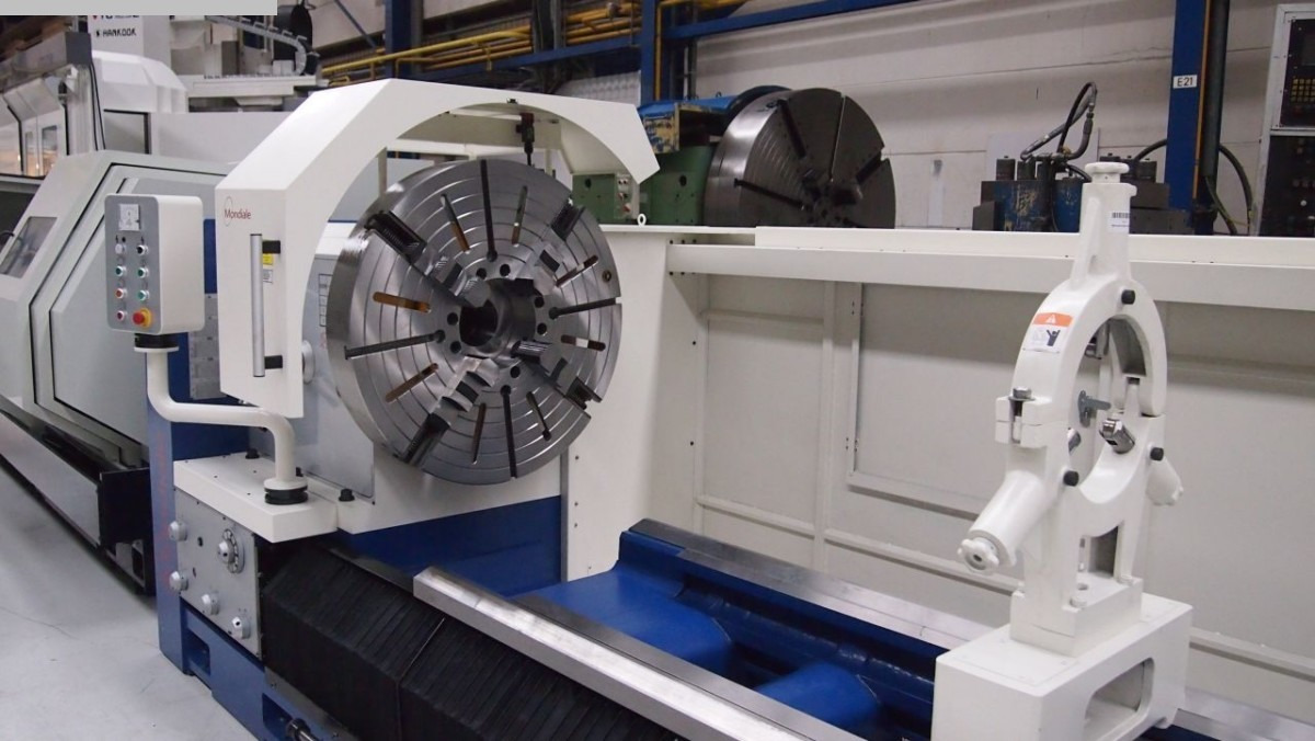 MONDIALE Nordic 1300 - Metal lathe: picture 3 MONDIALE Nordic 1300 - Metal lathe: picture 3