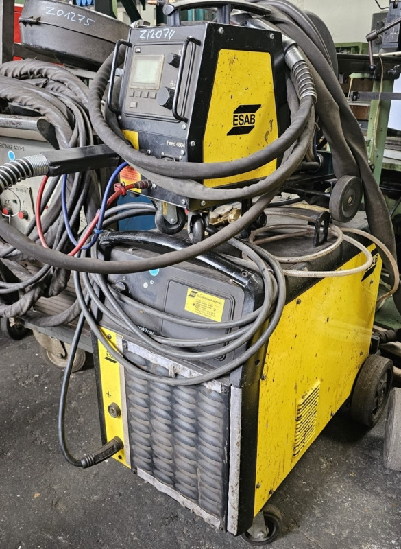 Origo MIG 4002 CW - Welding equipment: picture 2 Origo MIG 4002 CW - Welding equipment: picture 2
