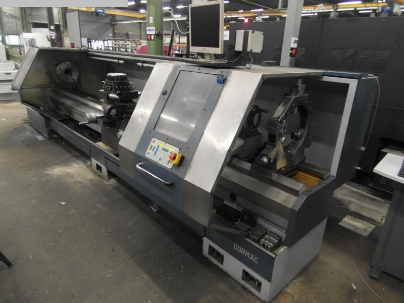 PADOVANI Labor E 300 - Metal lathe: picture 2 PADOVANI Labor E 300 - Metal lathe: picture 2