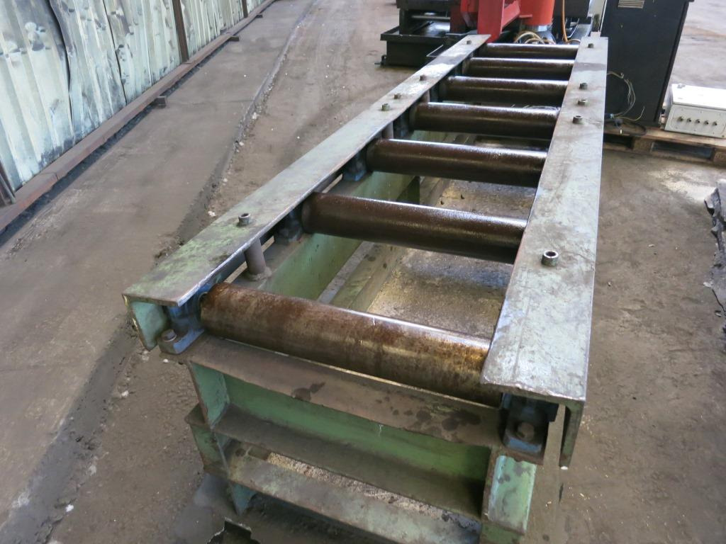 ROLLENBAHN - Woodworking machinery: picture 3 ROLLENBAHN - Woodworking machinery: picture 3