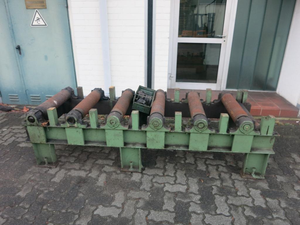 ROLLENBAHN - Woodworking machinery: picture 2 ROLLENBAHN - Woodworking machinery: picture 2