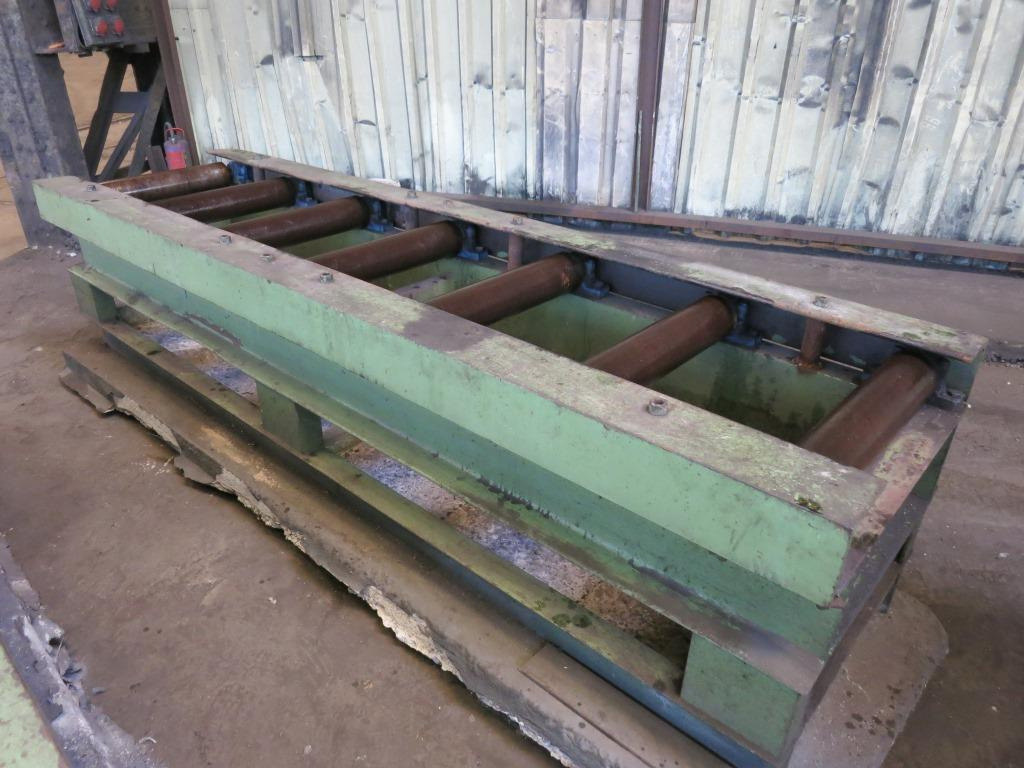 ROLLENBAHN - Woodworking machinery: picture 2 ROLLENBAHN - Woodworking machinery: picture 2