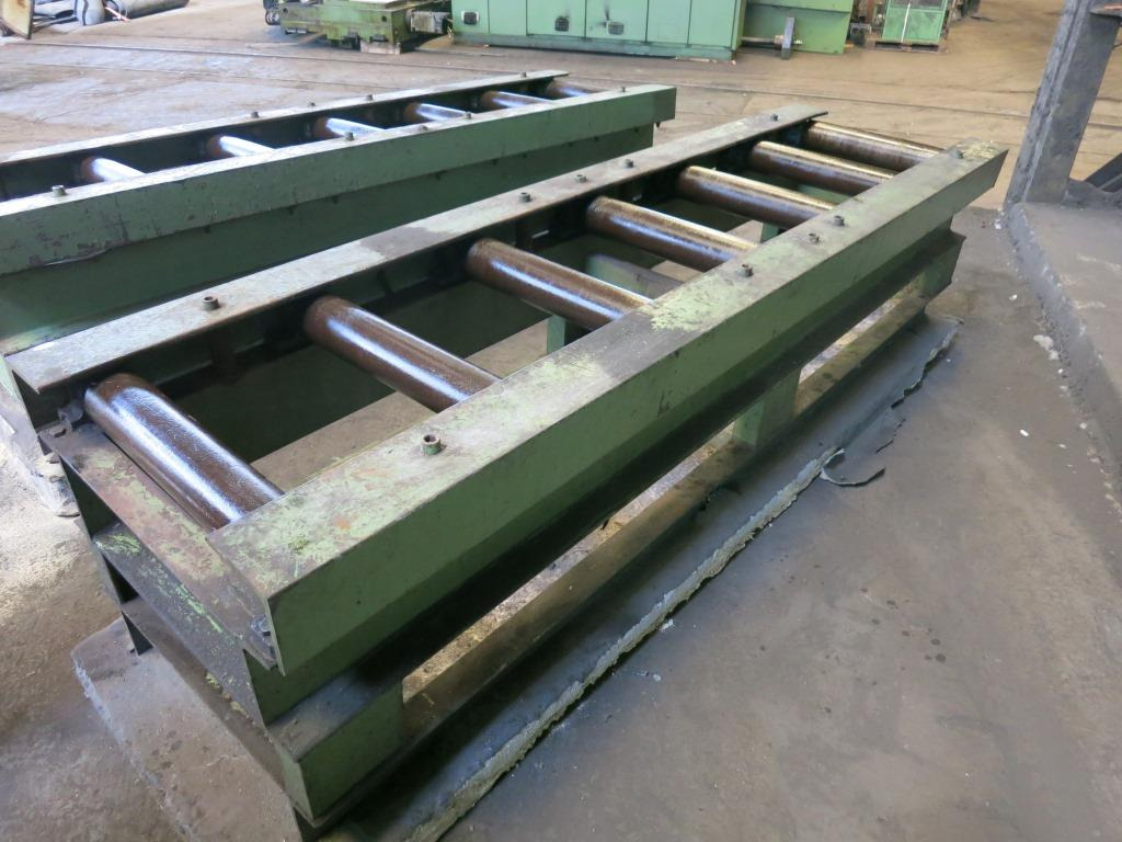 ROLLENBAHN - Woodworking machinery: picture 1 ROLLENBAHN - Woodworking machinery: picture 1