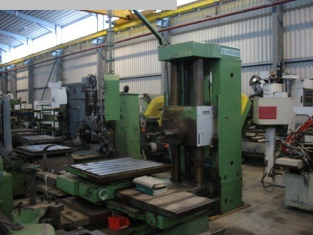 SCHARMANN Dekamat FB 75 NC321 - Metalworking machinery: picture 3 SCHARMANN Dekamat FB 75 NC321 - Metalworking machinery: picture 3