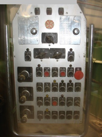 SCHARMANN Dekamat FB 75 NC321 - Metalworking machinery: picture 4 SCHARMANN Dekamat FB 75 NC321 - Metalworking machinery: picture 4